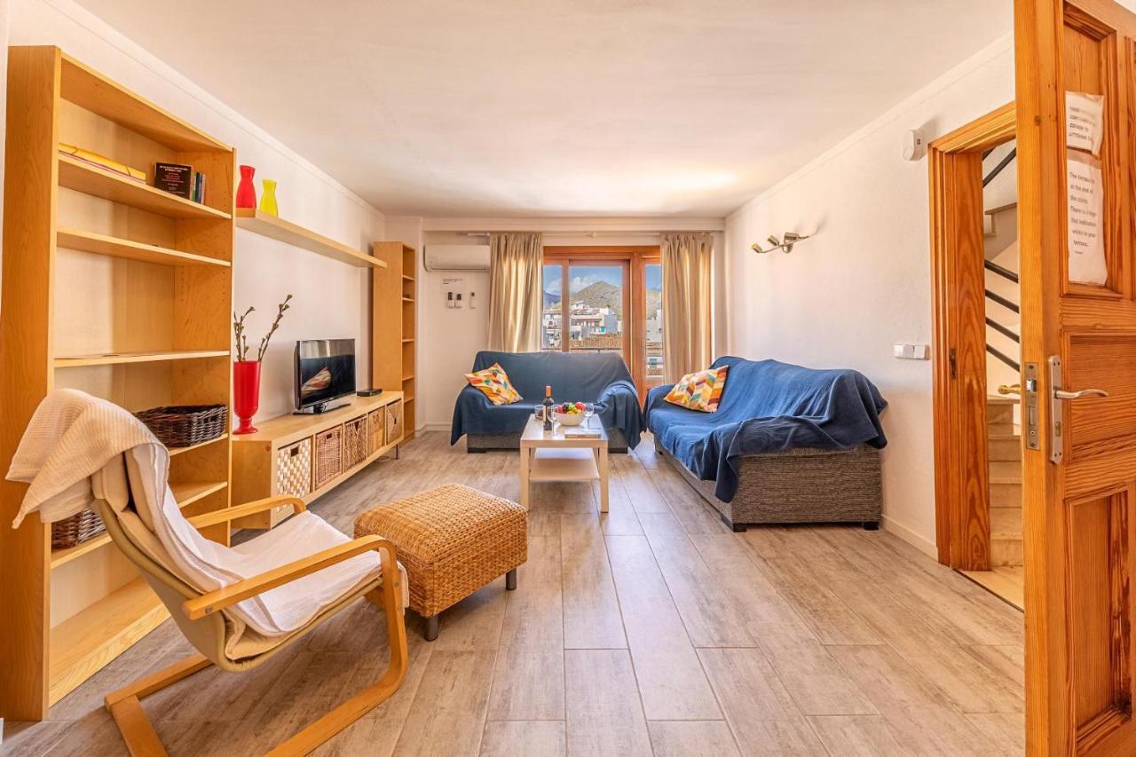 Piso Marina By Sealand Villas Port de Pollenca Exterior photo