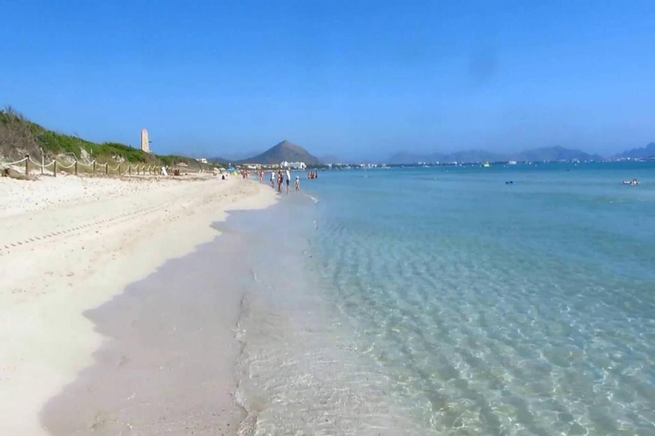 Piso Marina By Sealand Villas Port de Pollenca Exterior photo