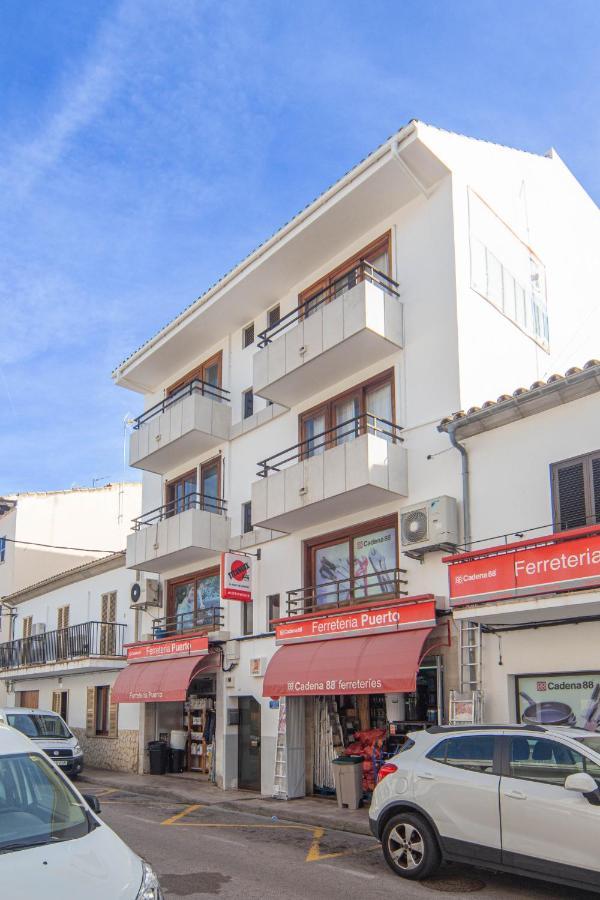 Piso Marina By Sealand Villas Port de Pollenca Exterior photo