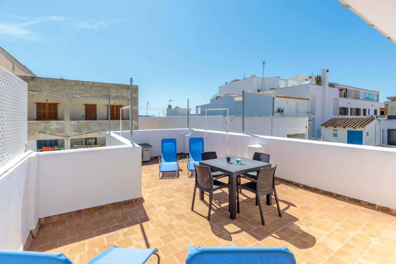 Piso Marina By Sealand Villas Port de Pollenca Exterior photo