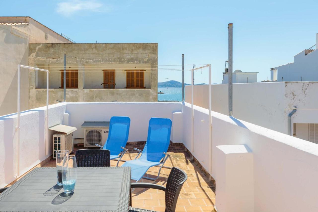 Piso Marina By Sealand Villas Port de Pollenca Exterior photo