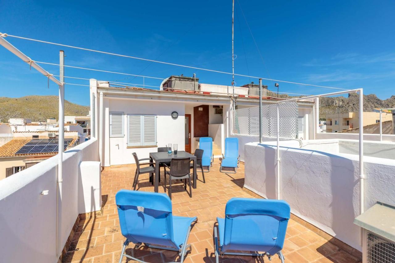 Piso Marina By Sealand Villas Port de Pollenca Exterior photo